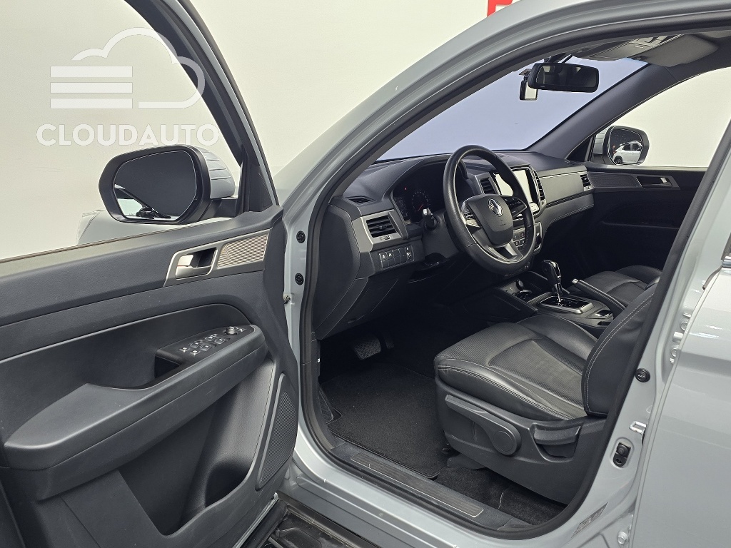 2018 SsangYong Rexton Sports Diesel 2.2 2WD - Image 11