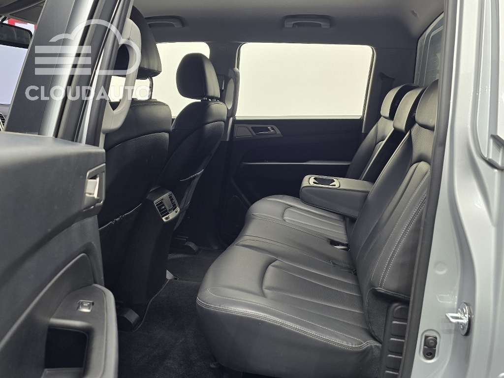 2018 SsangYong Rexton Sports Diesel 2.2 2WD - Image 12