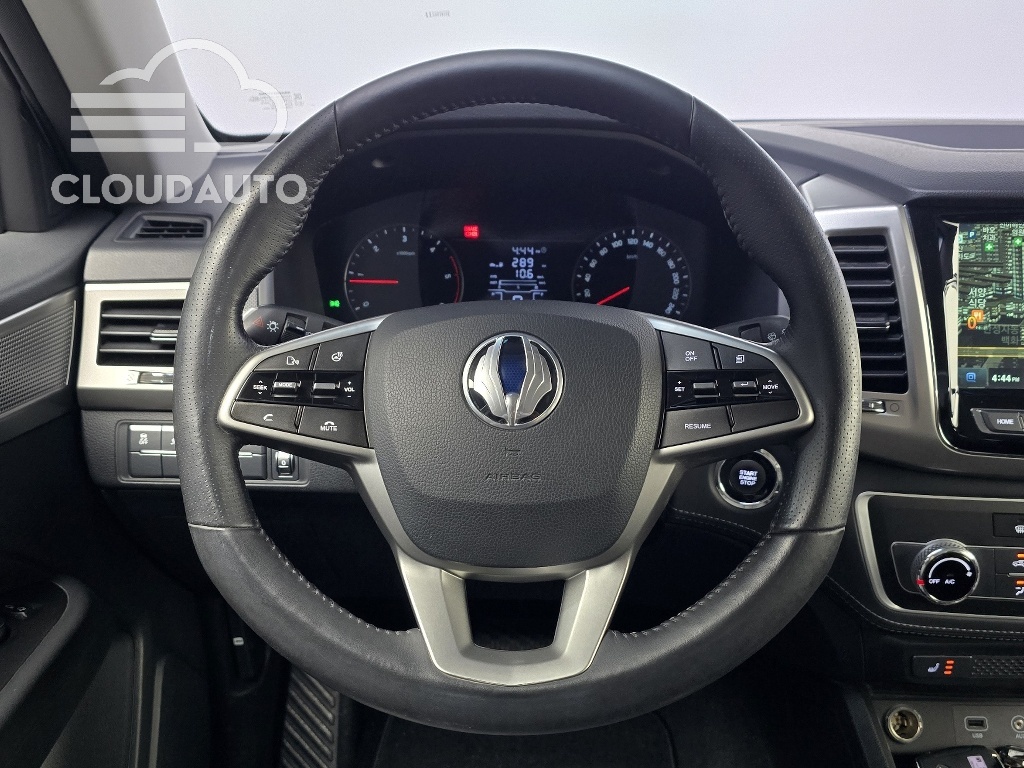 2018 SsangYong Rexton Sports Diesel 2.2 2WD - Image 13