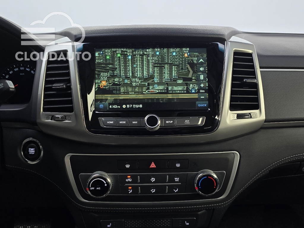 2018 SsangYong Rexton Sports Diesel 2.2 2WD - Image 15