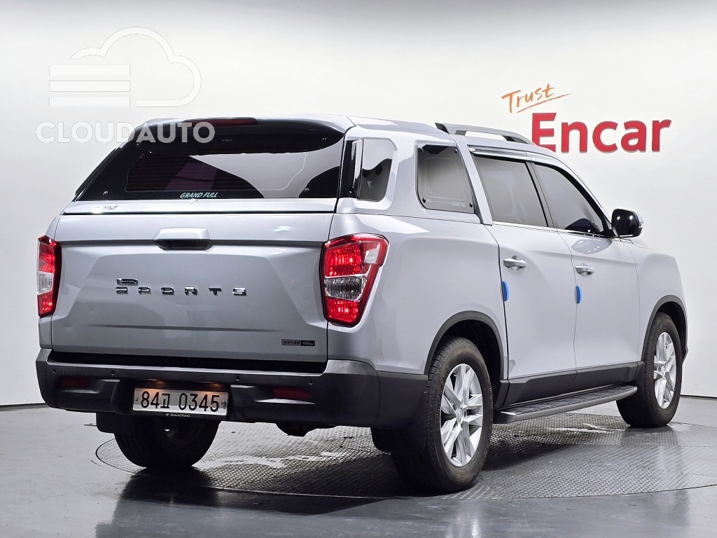 2018 SsangYong Rexton Sports Diesel 2.2 2WD - Image 2