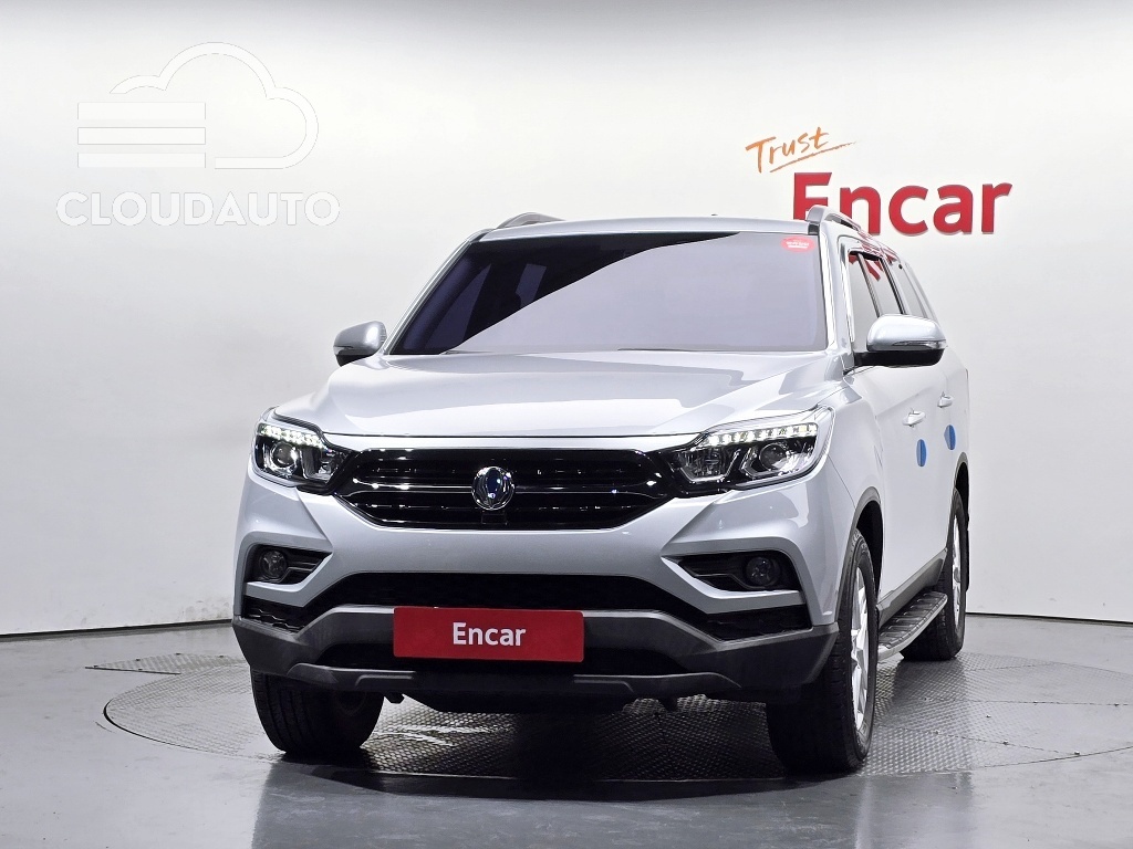 2018 SsangYong Rexton Sports Diesel 2.2 2WD - Image 3