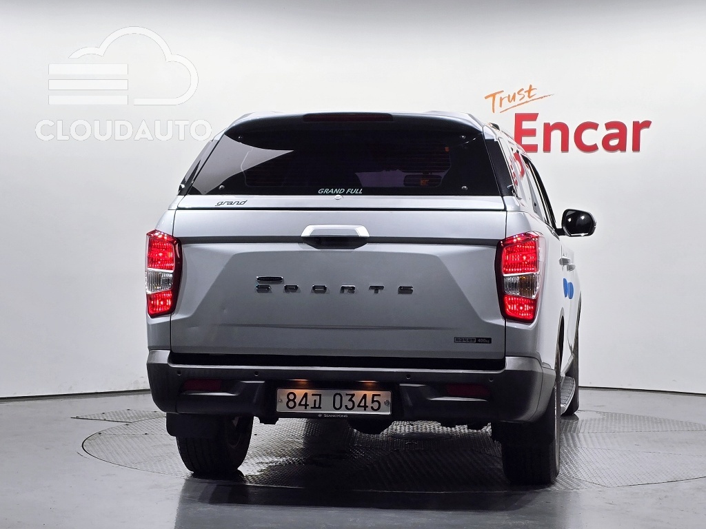2018 SsangYong Rexton Sports Diesel 2.2 2WD - Image 4