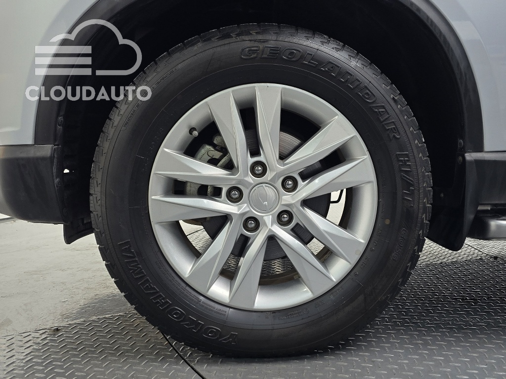 2018 SsangYong Rexton Sports Diesel 2.2 2WD - Image 5