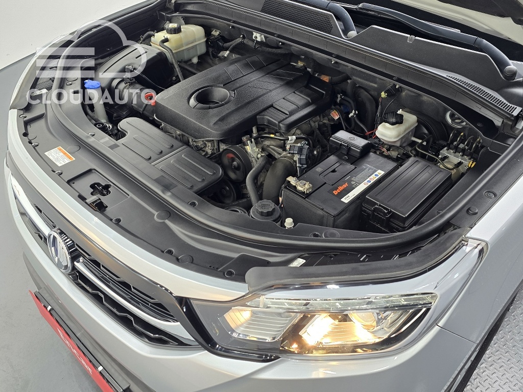 2018 SsangYong Rexton Sports Diesel 2.2 2WD - Image 6