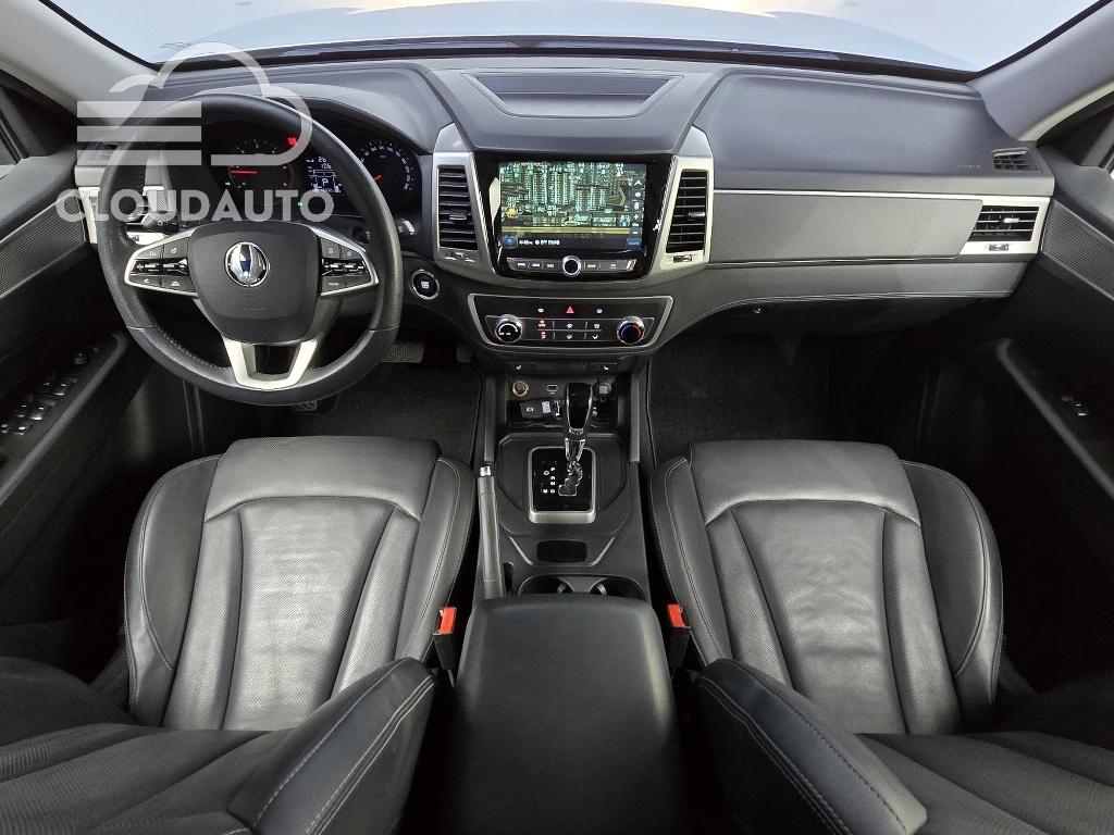 2018 SsangYong Rexton Sports Diesel 2.2 2WD - Image 7