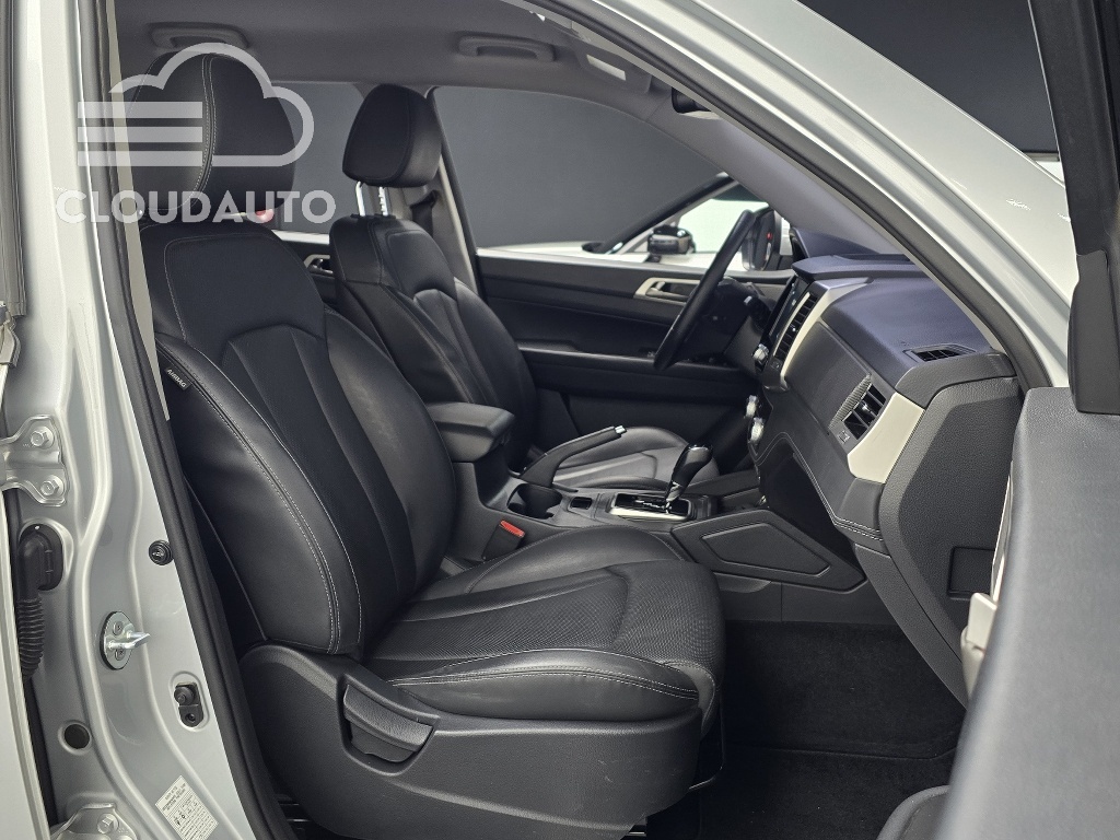 2018 SsangYong Rexton Sports Diesel 2.2 2WD - Image 10