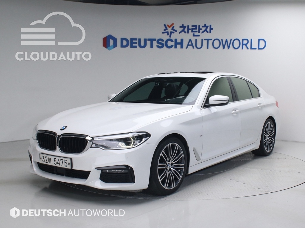2019 BMW 5 Series 530i xDrive M Sports Plus