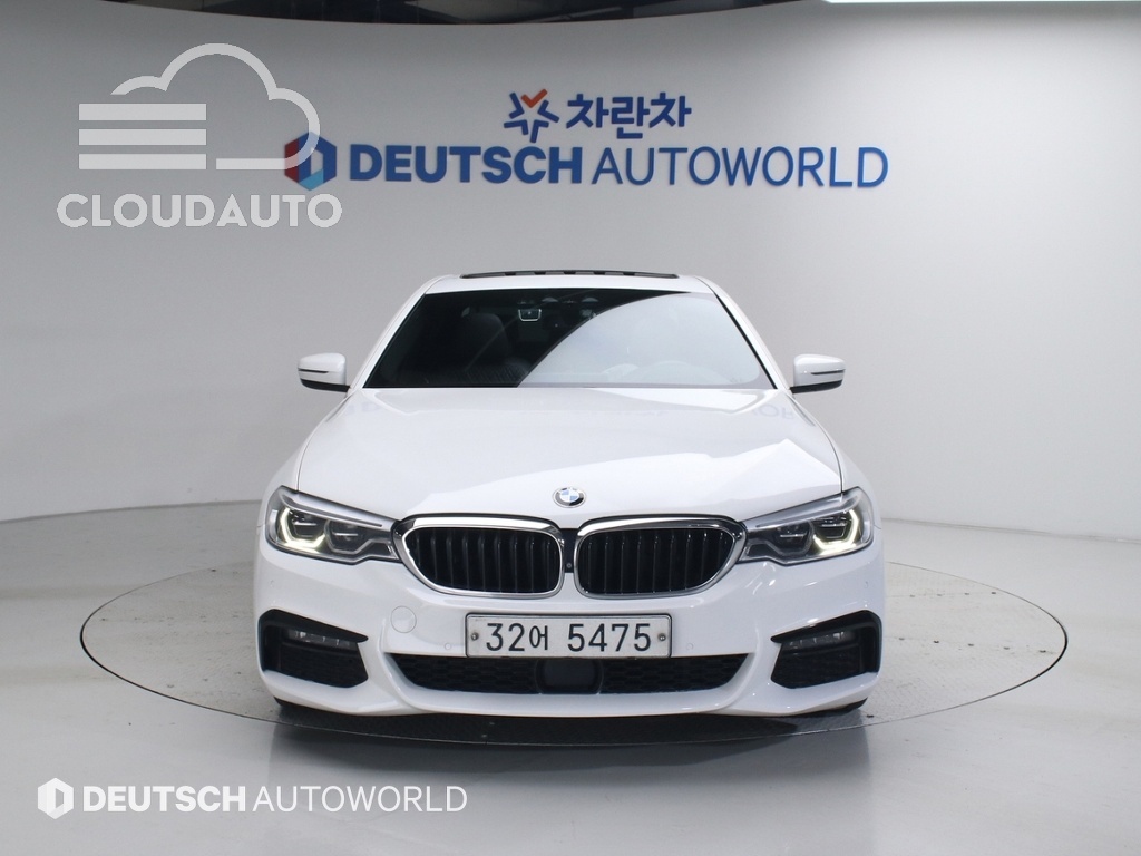 2019 BMW 5 Series 530i xDrive M Sports Plus - Image 3