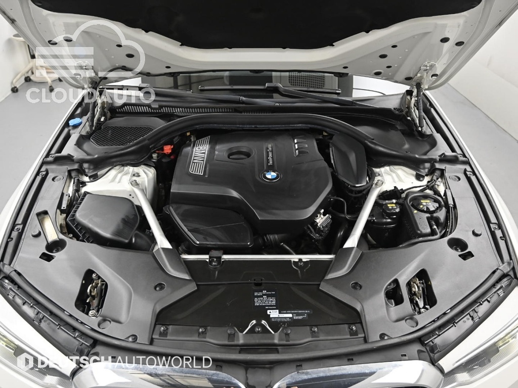 2019 BMW 5 Series 530i xDrive M Sports Plus - Image 6