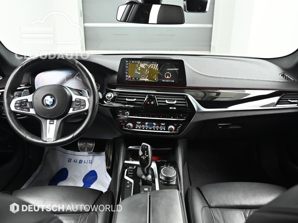 2019 BMW 5 Series 530i xDrive M Sports Plus - Image 7
