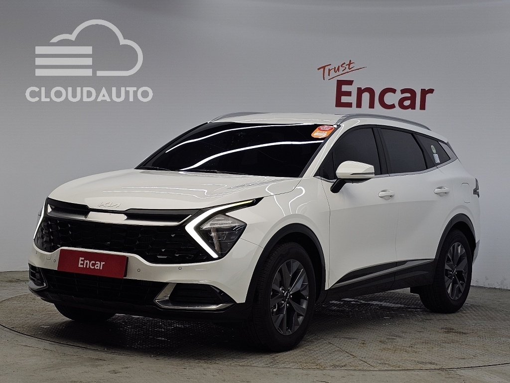 2022 Kia Sportage Gasoline 1.6 Turbo 2WD