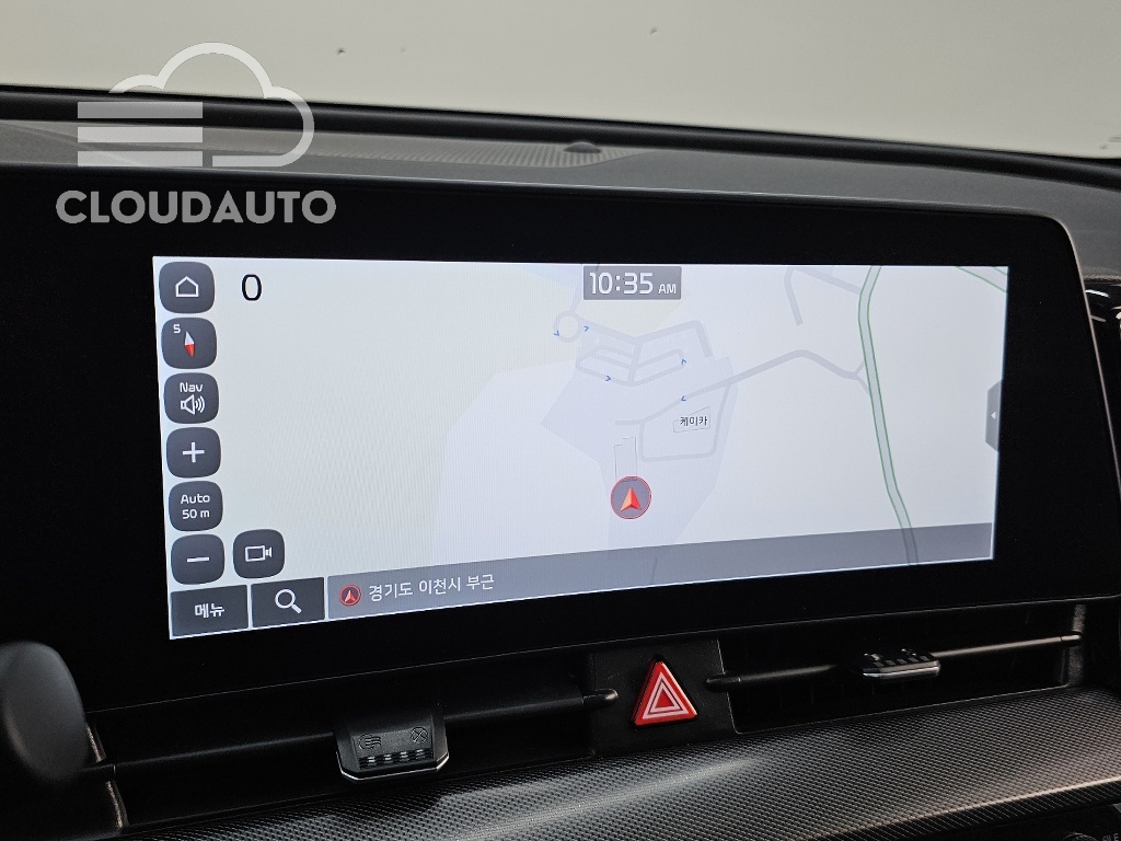 2022 Kia Sportage Gasoline 1.6 Turbo 2WD - Image 10