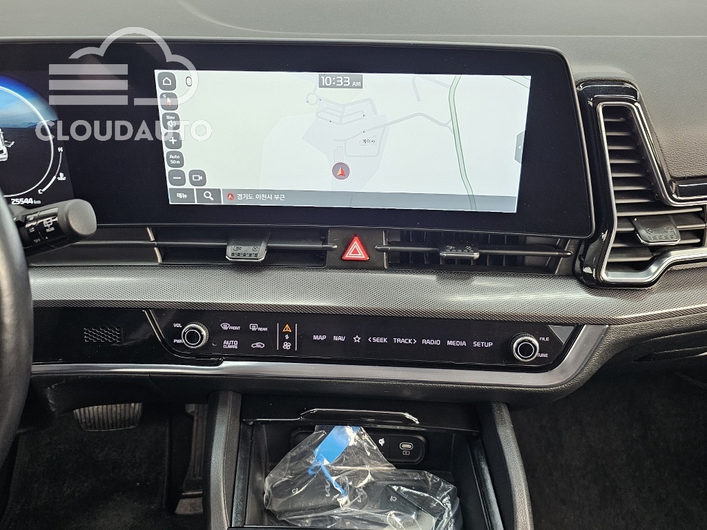 2022 Kia Sportage Gasoline 1.6 Turbo 2WD - Image 11