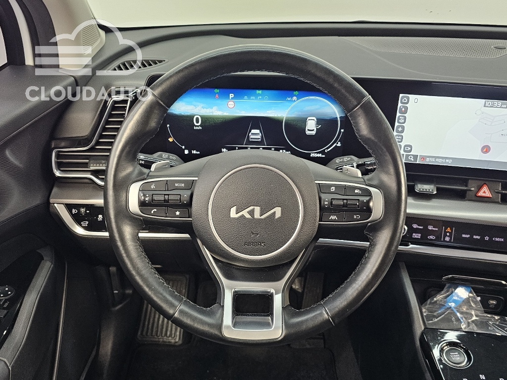 2022 Kia Sportage Gasoline 1.6 Turbo 2WD - Image 12