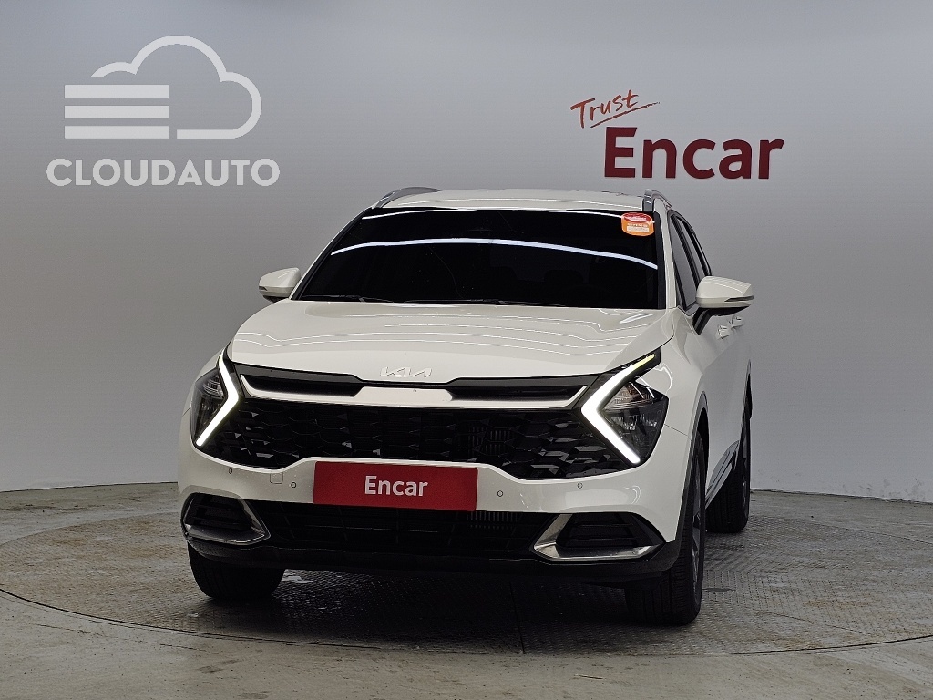 2022 Kia Sportage Gasoline 1.6 Turbo 2WD - Image 3