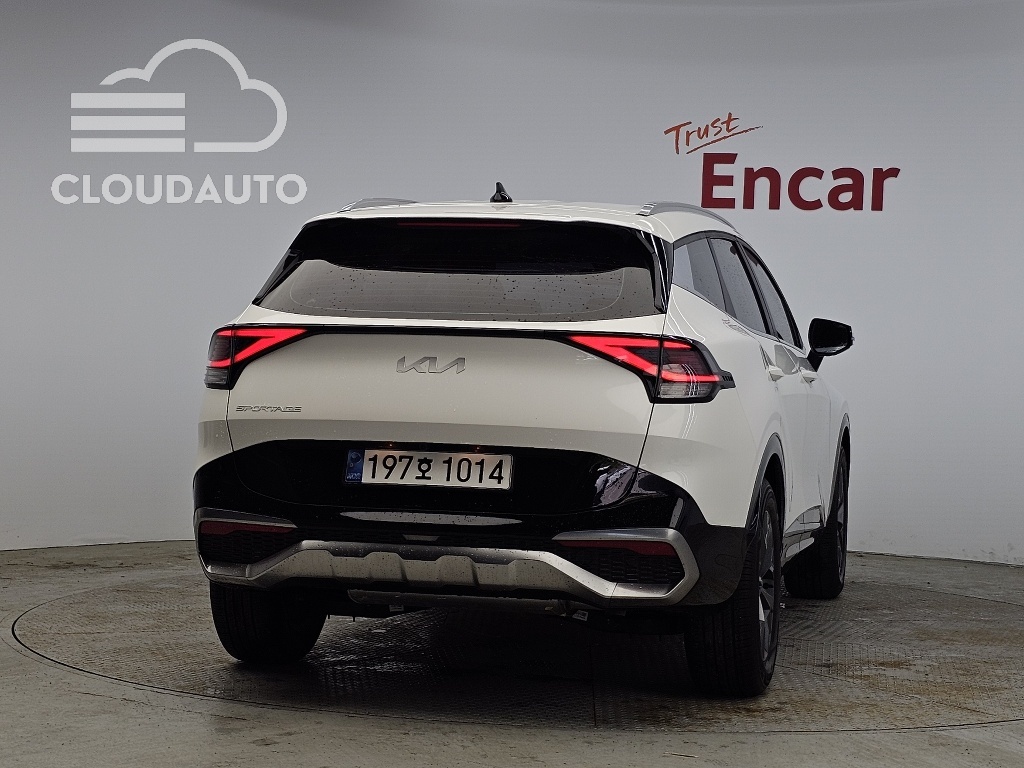 2022 Kia Sportage Gasoline 1.6 Turbo 2WD - Image 4