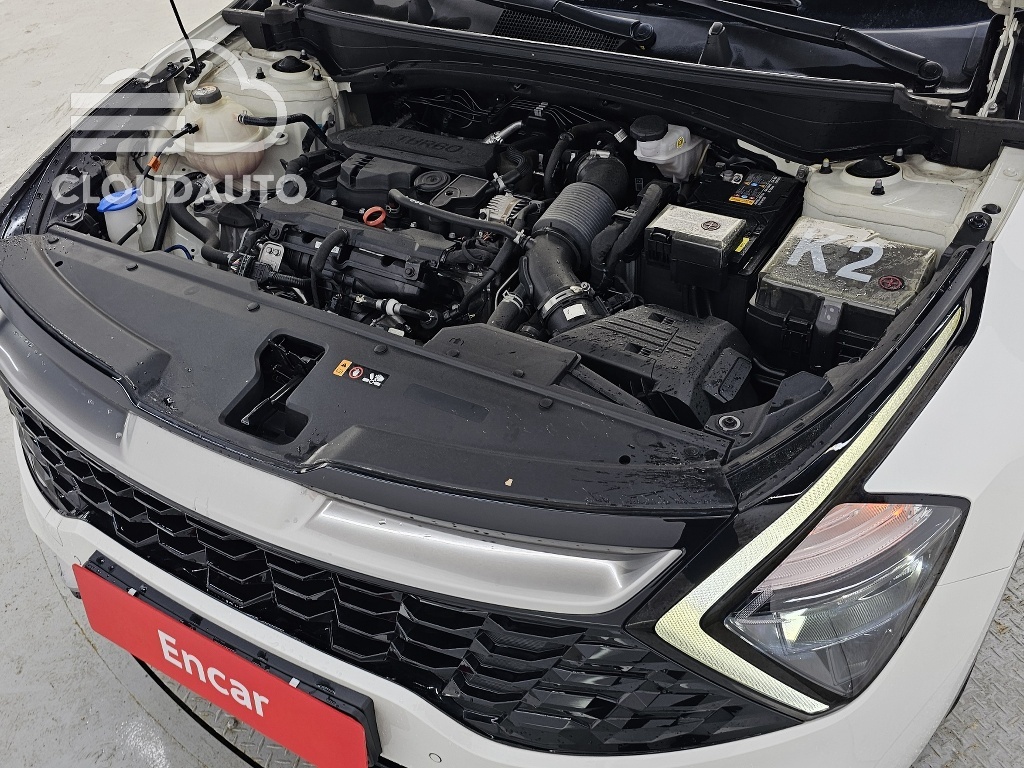 2022 Kia Sportage Gasoline 1.6 Turbo 2WD - Image 6