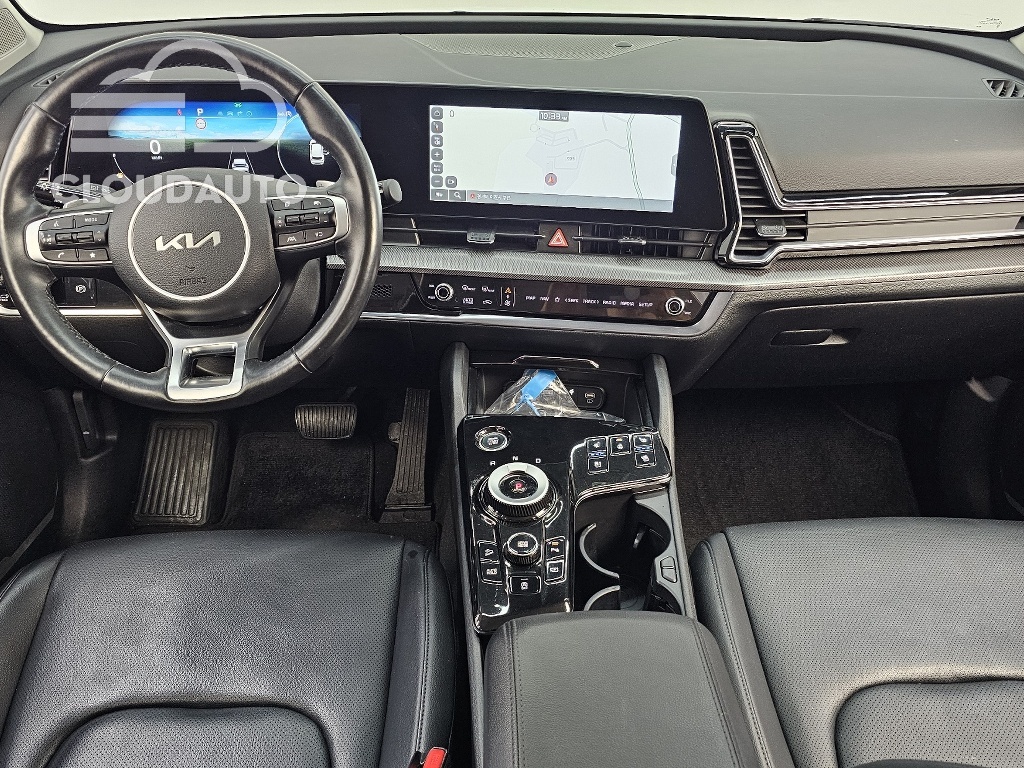 2022 Kia Sportage Gasoline 1.6 Turbo 2WD - Image 7