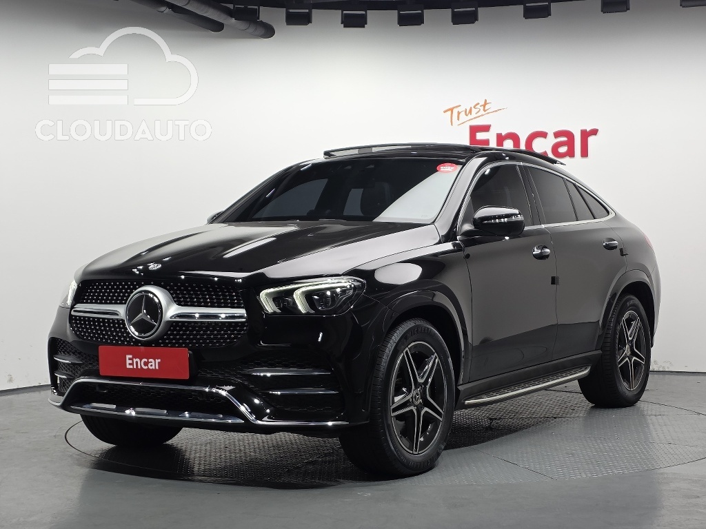 2021 Mercedes-Benz GLE GLE400d 4MATIC Coupe