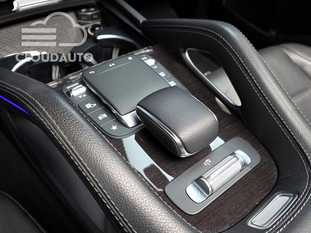 2021 Mercedes-Benz GLE GLE400d 4MATIC Coupe - Image 16