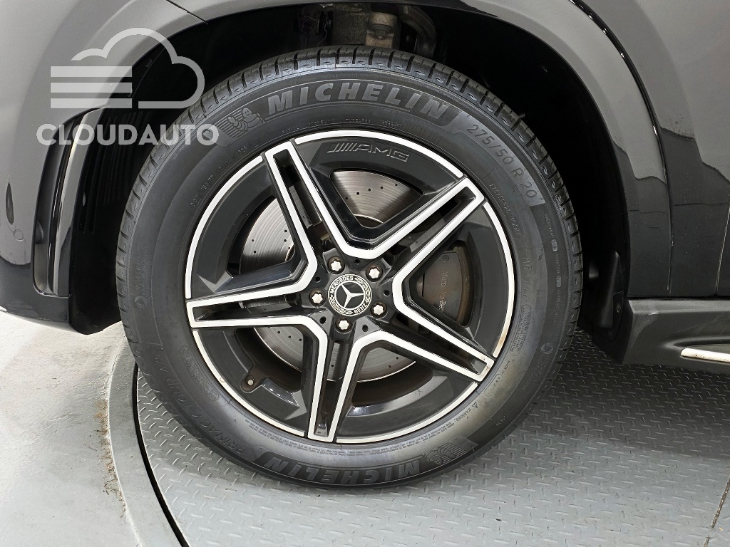 2021 Mercedes-Benz GLE GLE400d 4MATIC Coupe - Image 5