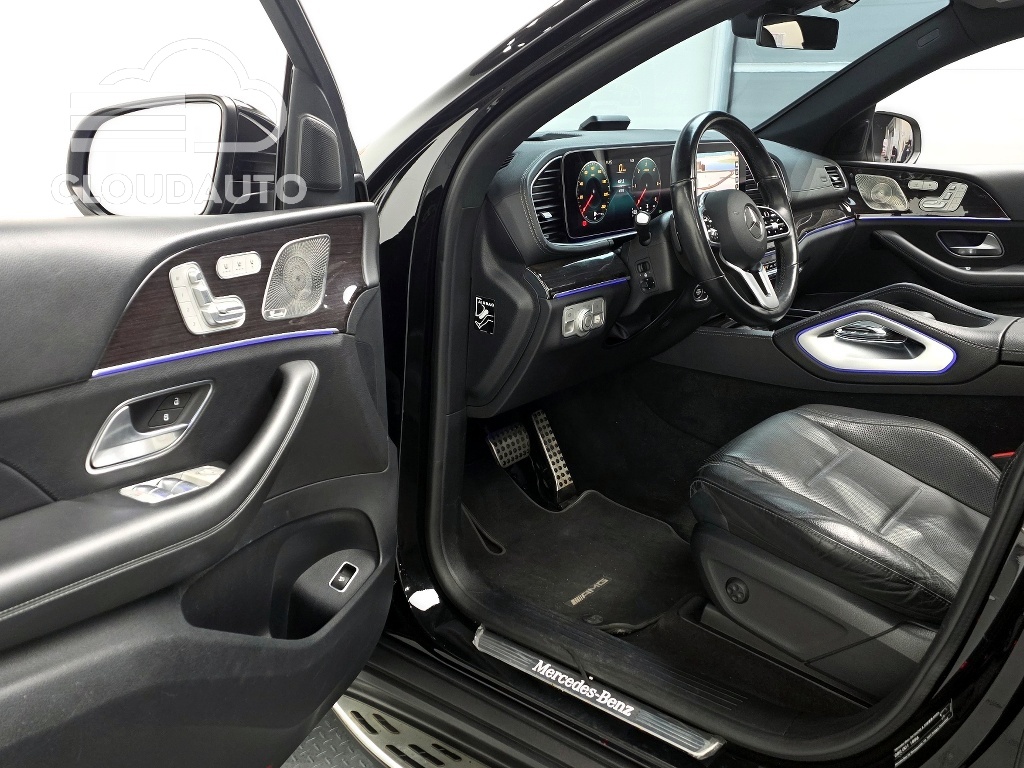2021 Mercedes-Benz GLE GLE400d 4MATIC Coupe - Image 10