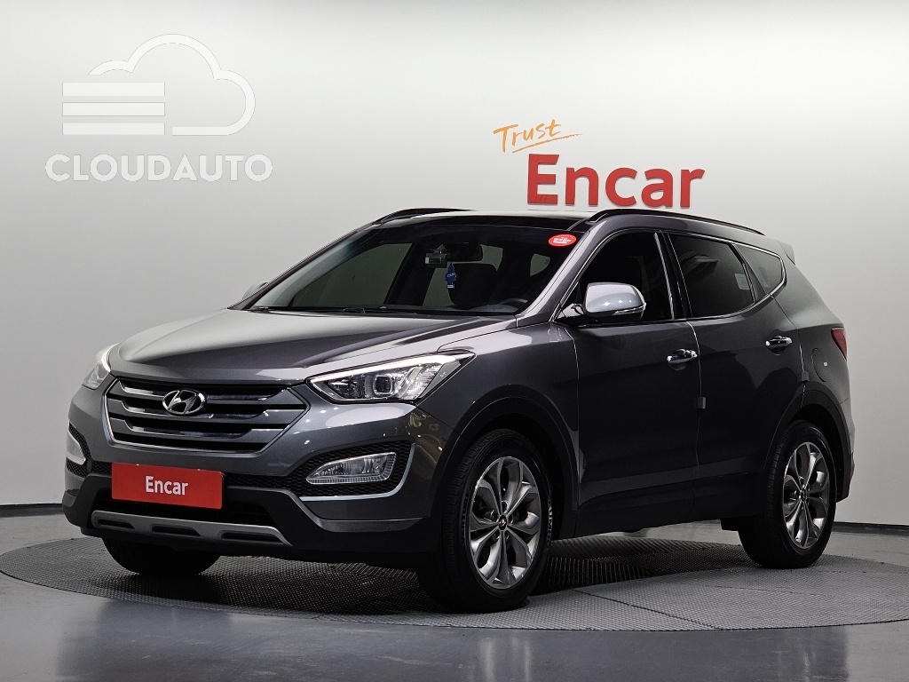 2015 Hyundai Santa Fe Diesel 2.0 4WD Exclusive