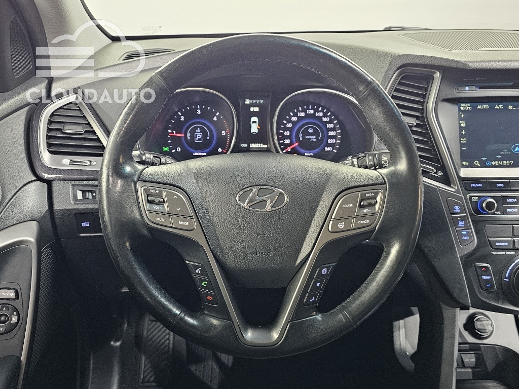 2015 Hyundai Santa Fe Diesel 2.0 4WD Exclusive - Image 13