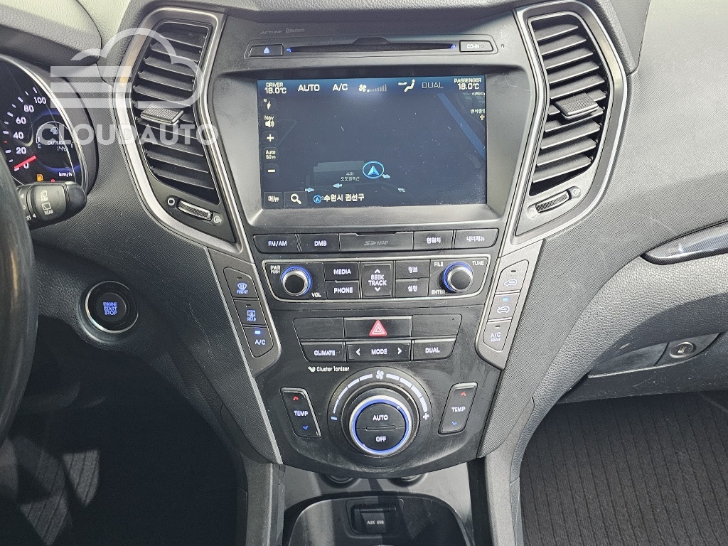 2015 Hyundai Santa Fe Diesel 2.0 4WD Exclusive - Image 15