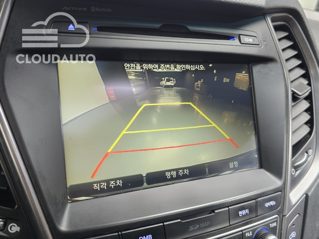 2015 Hyundai Santa Fe Diesel 2.0 4WD Exclusive - Image 16