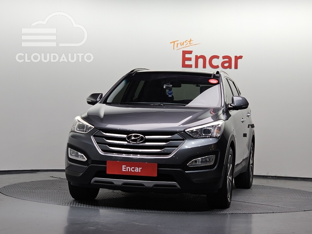 2015 Hyundai Santa Fe Diesel 2.0 4WD Exclusive - Image 3