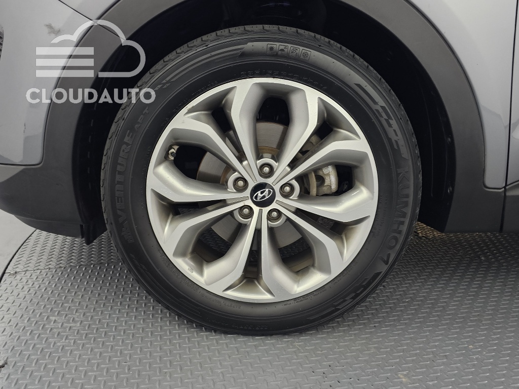 2015 Hyundai Santa Fe Diesel 2.0 4WD Exclusive - Image 5