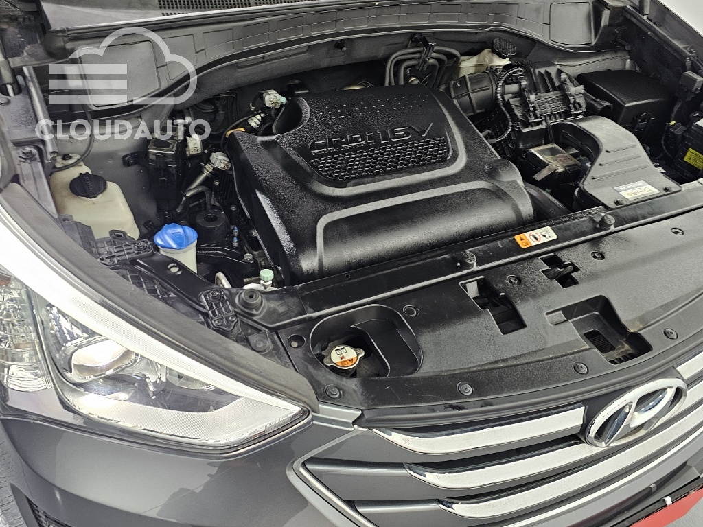 2015 Hyundai Santa Fe Diesel 2.0 4WD Exclusive - Image 6