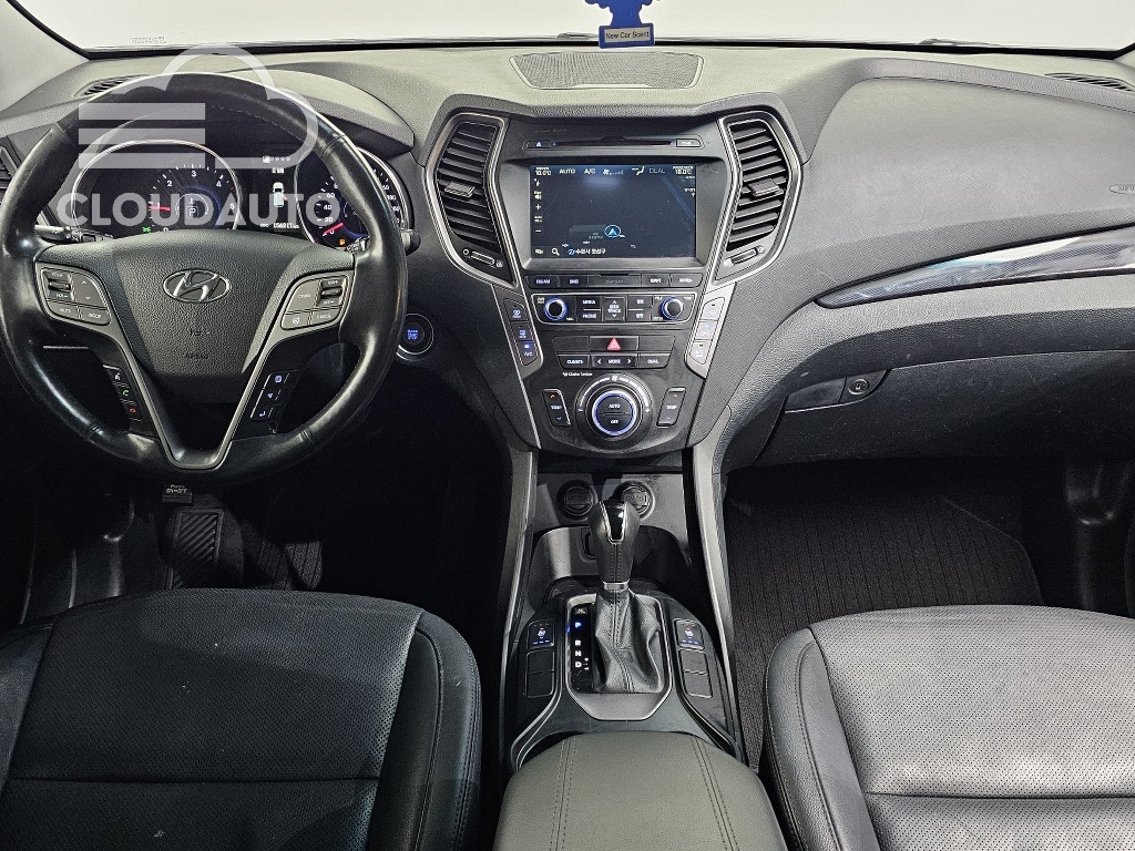 2015 Hyundai Santa Fe Diesel 2.0 4WD Exclusive - Image 7