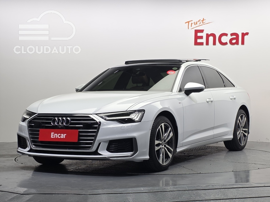 2023 Audi A6 45 TFSI Premium