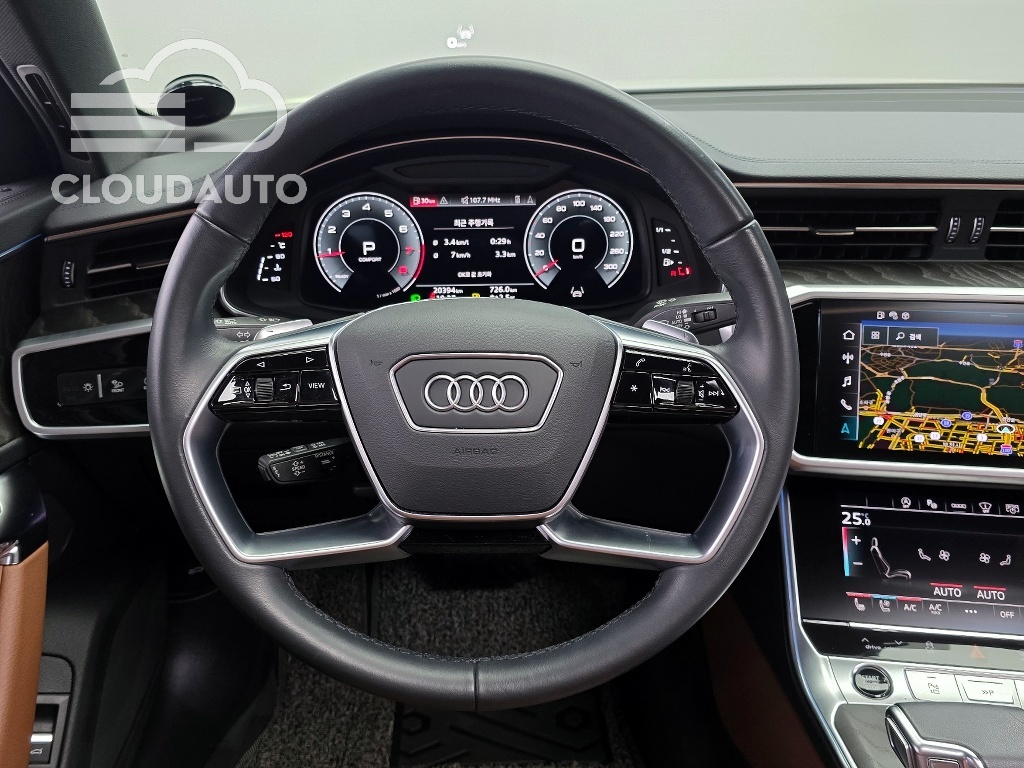 2023 Audi A6 45 TFSI Premium - Image 13