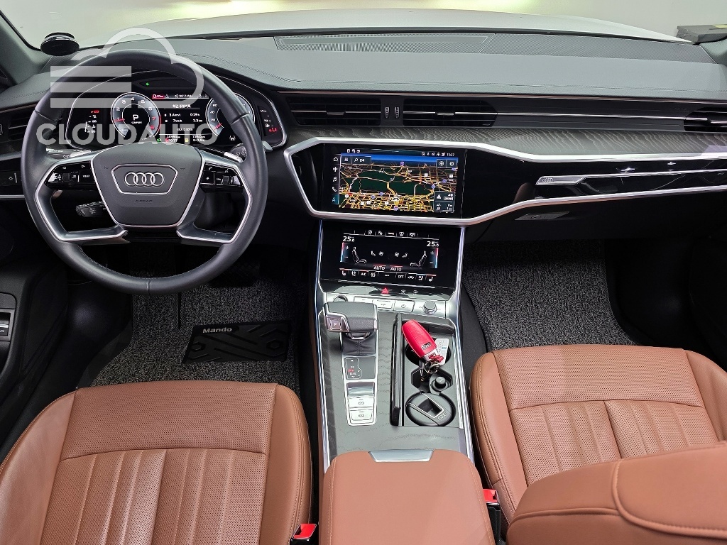 2023 Audi A6 45 TFSI Premium - Image 7