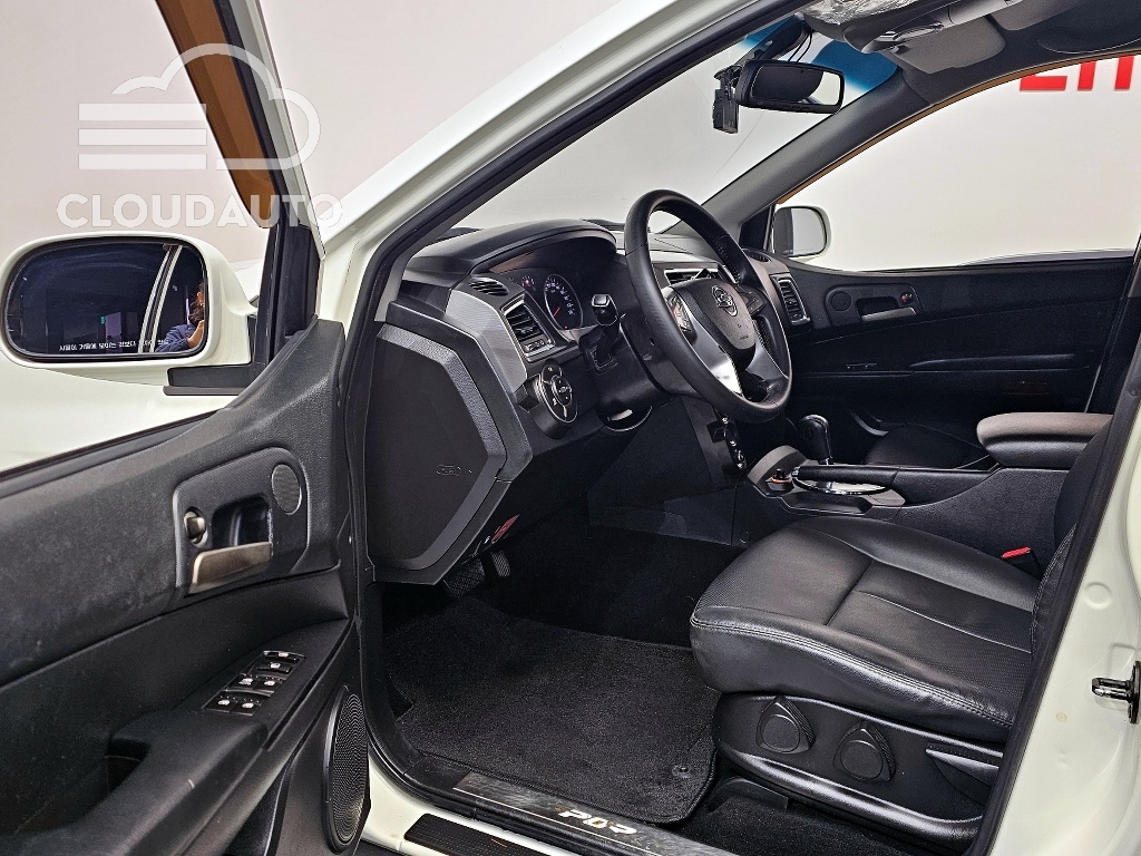 2016 SsangYong Korando Sports CX7 4WD - Image 11