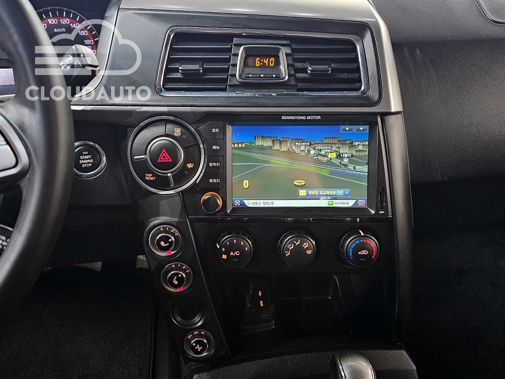 2016 SsangYong Korando Sports CX7 4WD - Image 14