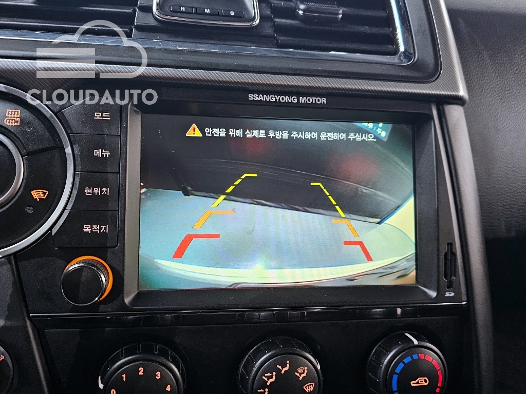 2016 SsangYong Korando Sports CX7 4WD - Image 15