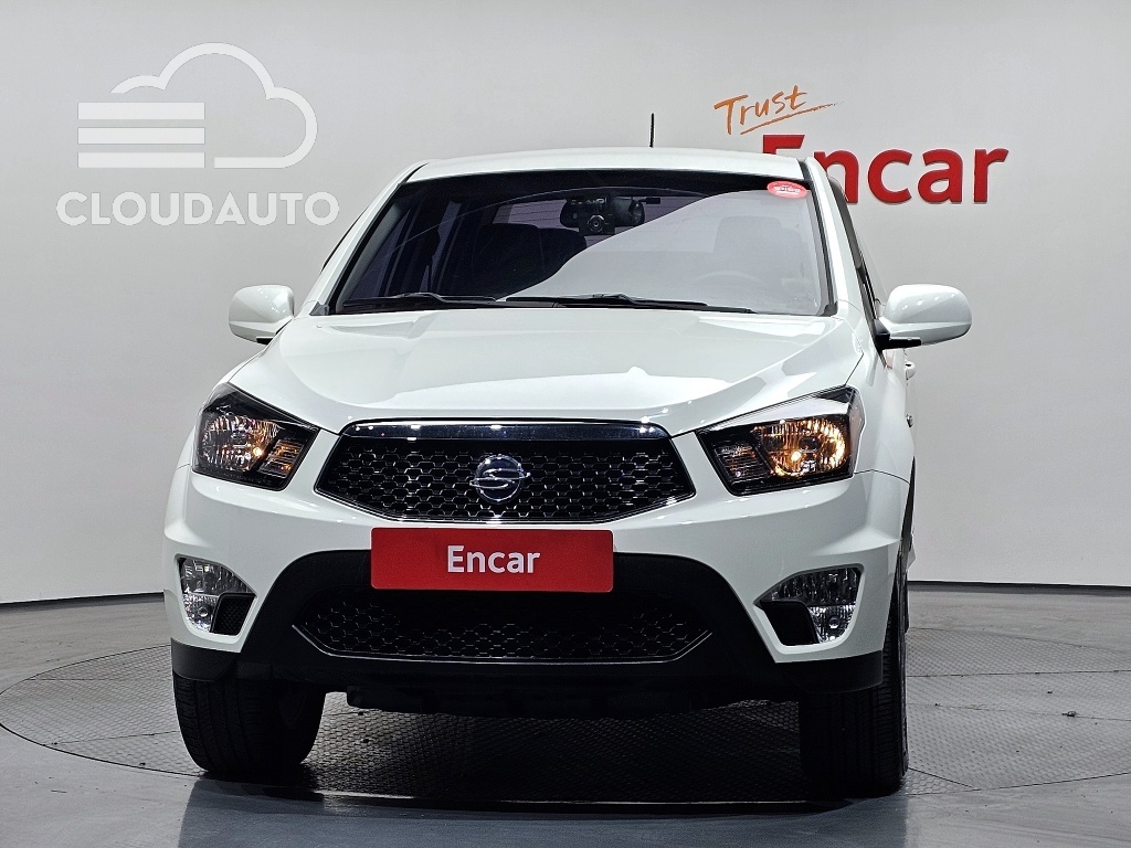 2016 SsangYong Korando Sports CX7 4WD - Image 3