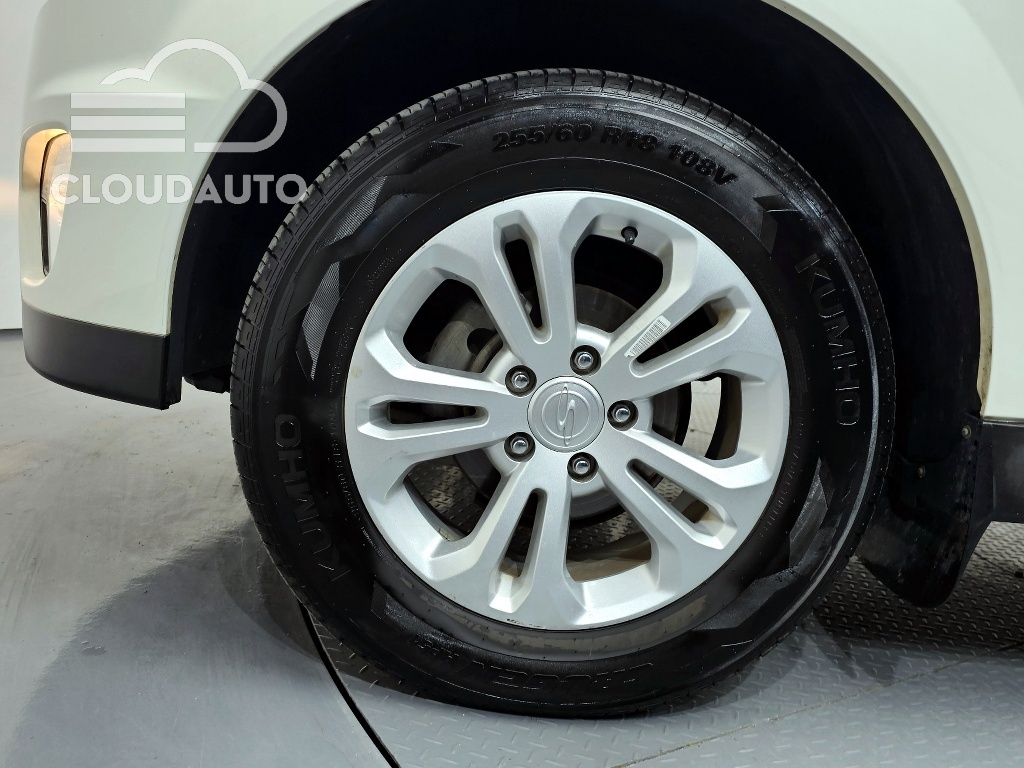 2016 SsangYong Korando Sports CX7 4WD - Image 5