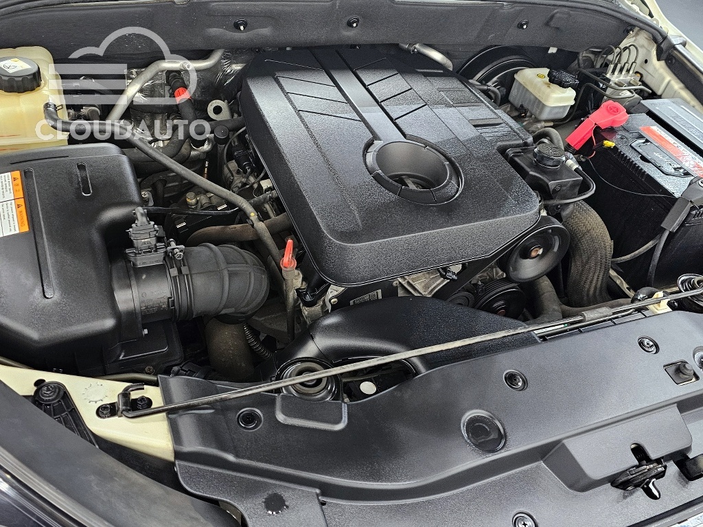 2016 SsangYong Korando Sports CX7 4WD - Image 6