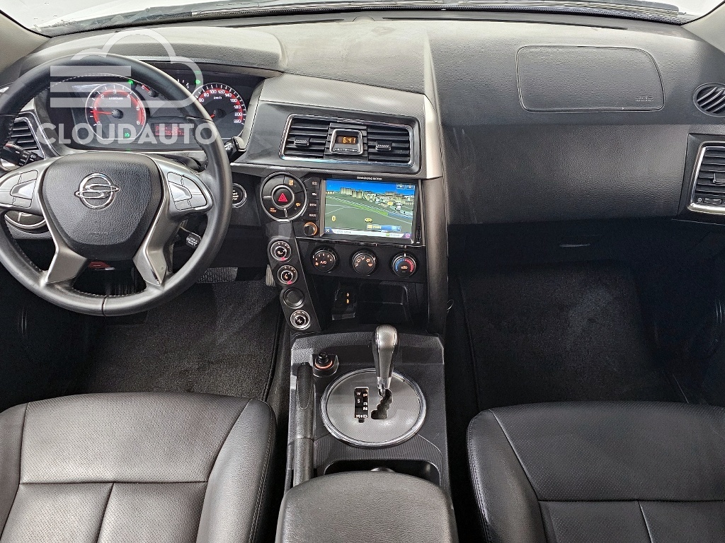2016 SsangYong Korando Sports CX7 4WD - Image 7