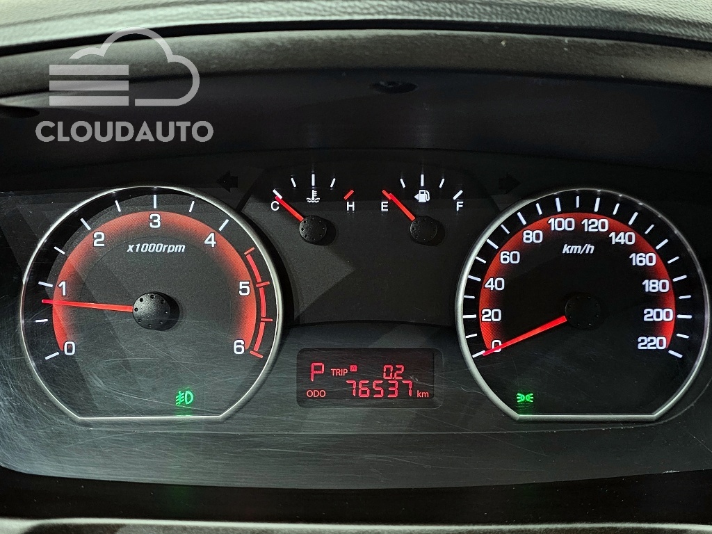 2016 SsangYong Korando Sports CX7 4WD - Image 8