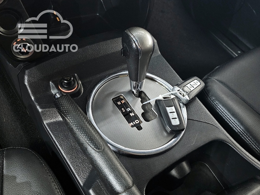 2016 SsangYong Korando Sports CX7 4WD - Image 9
