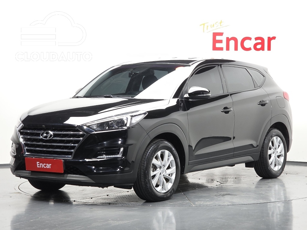 2020 Hyundai Tucson Gasoline 1.6 Turbo 2WD
