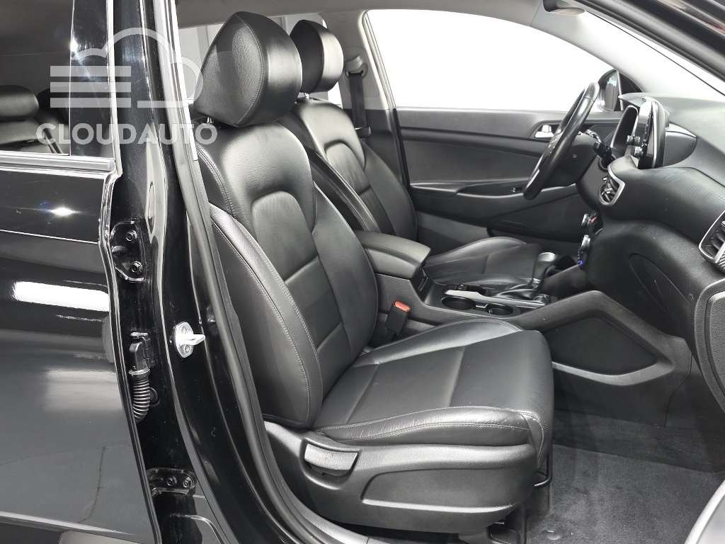 2020 Hyundai Tucson Gasoline 1.6 Turbo 2WD - Image 8