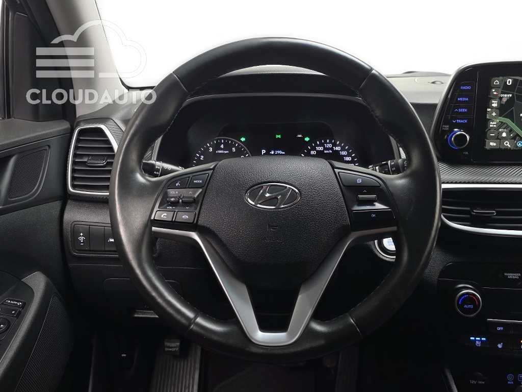 2020 Hyundai Tucson Gasoline 1.6 Turbo 2WD - Image 10